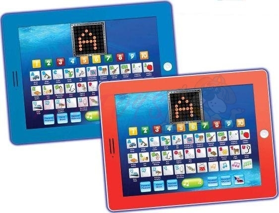 Můj první tablet - zábavné učení