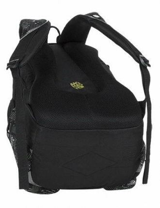 Bagmaster Studentský batoh BAG 9 G GREEN/GRAY/BLACK