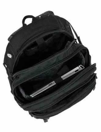 Bagmaster Studentský batoh BAG 9 G GREEN/GRAY/BLACK