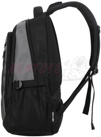 STIL Batoh studentský Groovy Grey