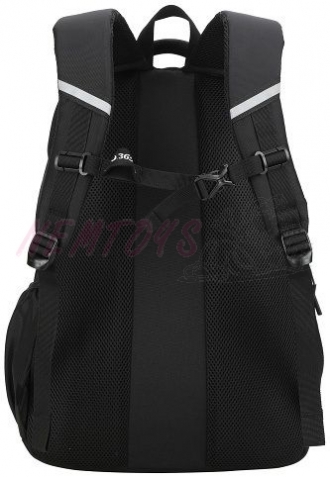 STIL Batoh studentský Brisk Black