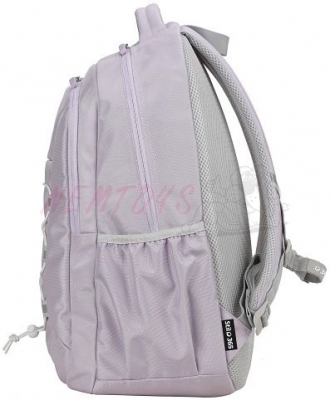 STIL Batoh studentský Brisk Purple