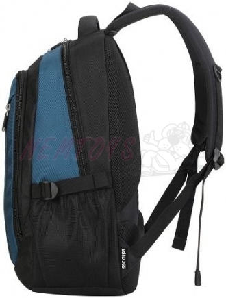 STIL Batoh studentský Groovy Blue