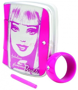 Barbie deníček