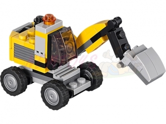 LEGO Creator 31014 Silné rypadlo