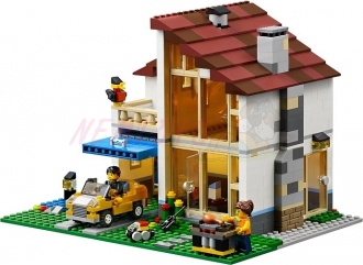 LEGO Creator 31012 Rodinný domek