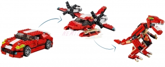 LEGO Creator 31024 Ohromující síla