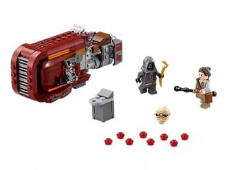 LEGO STAR WARS 75099 Rey's Speeder