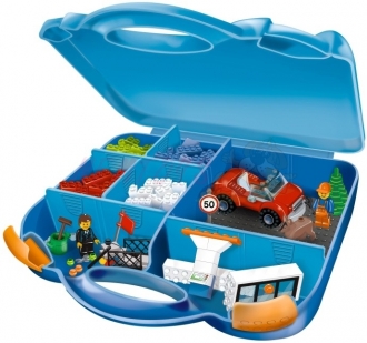 LEGO 10659 Modrý kufřík