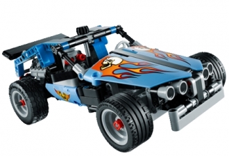 LEGO Technic 42022 Hot Rod