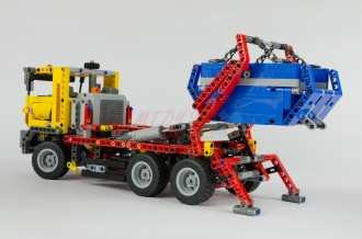 LEGO Technic 42024 Nákladní vůz s kontejnerem