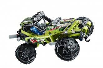 LEGO Technic 42027 Pouštní závoďák