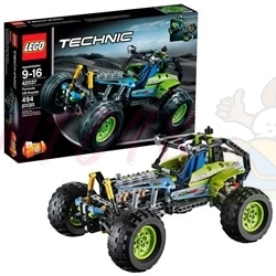 LEGO Technic 42037 Terénní formule
