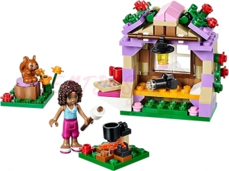 LEGO Friends 41031 Horská chata Andrey
