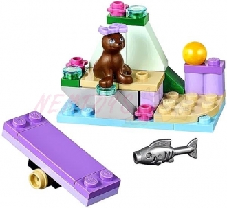 LEGO FRIENDS 41047 Tulení skála