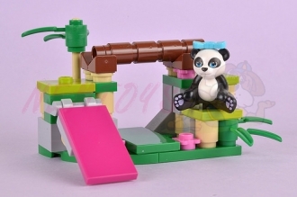 LEGO FRIENDS 41049 Bambus pro pandu