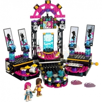 LEGO Friends 41105 Pódium pro vystoupení popových hvězd