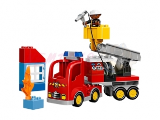LEGO DUPLO 10592 Hasičské auto