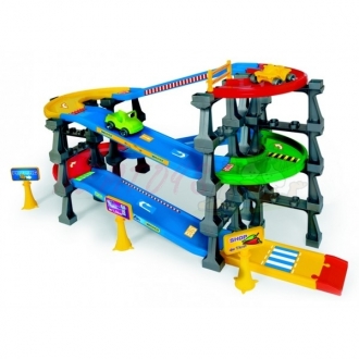 WADER 53120 Kid Cars 3D Kaskáda 5 pater