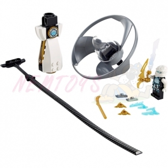 LEGO Ninjago 70742 Zaneův letoun Airjitzu