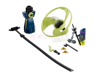 LEGO Ninjago 70744 Wraythův letoun Airjitzu