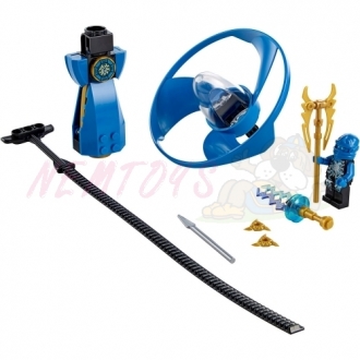LEGO Ninjago 70740 Jayův letoun Airjitzu