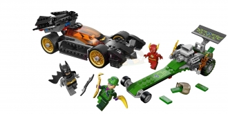 LEGO Super Heroes 76012 BatMan: Riddlerova honička
