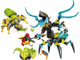 LEGO HERO FACTORY 44029 královna monster