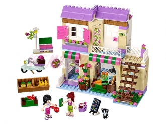 LEGO FRIENDS 41108 Obchod s potravinami