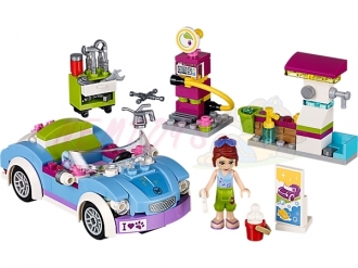 LEGO Friends 41091 Miin kabriolet