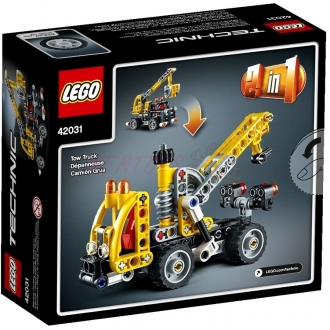 LEGO Technic 42031 Pracovní plošina