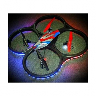 Dron V262 RC Quadcopter RTF 2.4GHz