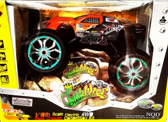 R/C JEEP CROWLER