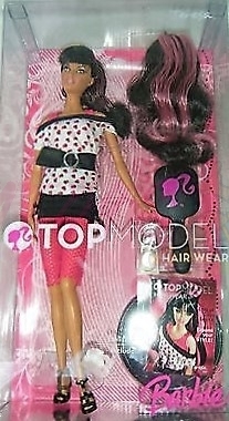 Barbie TOP modelka
