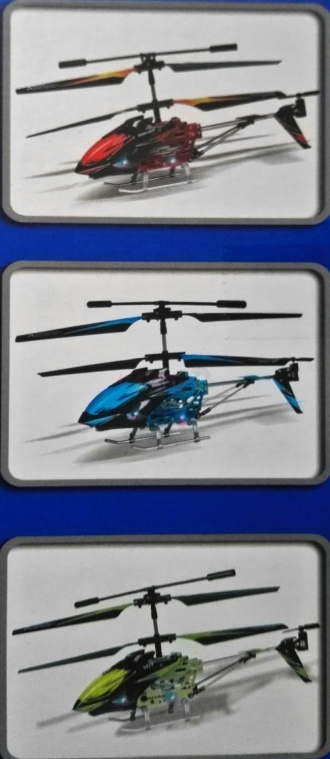 R/C vrtulník Swift S929 RTF