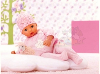 Baby Annabell hýbající se panenka, 46 cm