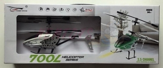 RC Vrtulník 700L