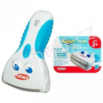Playskool - Mluvící holící strojek
