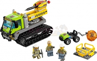 LEGO City 60122 Sopečná rolba
