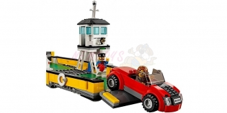 Lego City 60119 Přívoz