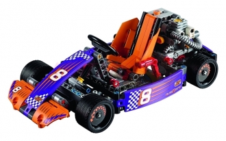 LEGO® Technic 42048 Závodní autokára