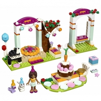 Lego Friends 41110 Narozeninová oslava