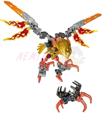 LEGO 71303 BIONICLE Ikir - Stvoření z ohně