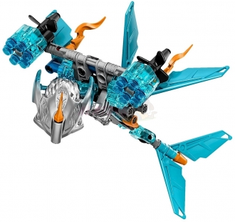 LEGO Bionicle 71302 Akida - Stvoření z vody
