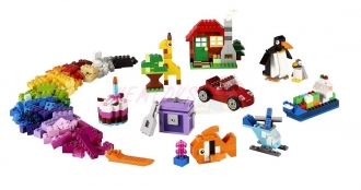 LEGO Classic 10695 Kreativní box LEGO®