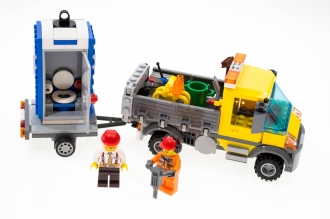 60073 LEGO CITY - Servisní truck