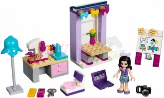 LEGO Friends 41115 Emma a její tvůrčí dílna