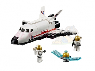 LEGO CITY 60078 Servisní raketoplán V29