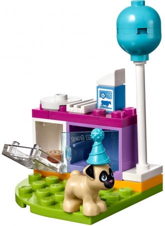 LEGO Friends 41112 Dorty na párty