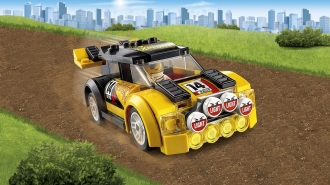 Lego City 60113 Závodní auto